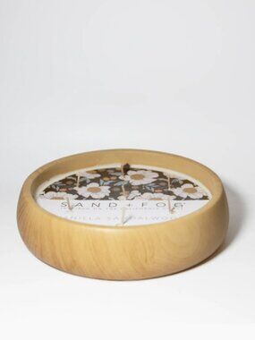 Sand + Fog | Coconut & Palm Candle | 27 oz. | Brand New